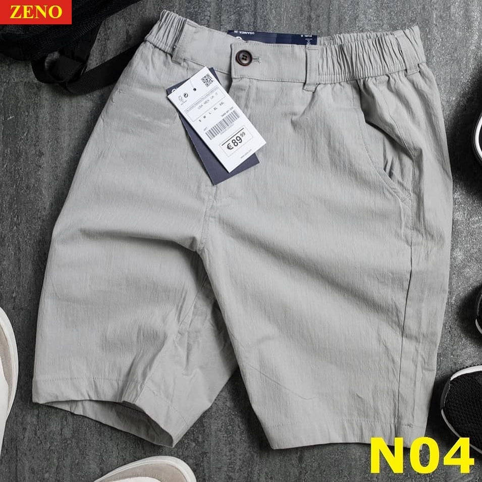 Quần Short, Quần Ngố Nam Vải Đũi (Loại Đẹp)