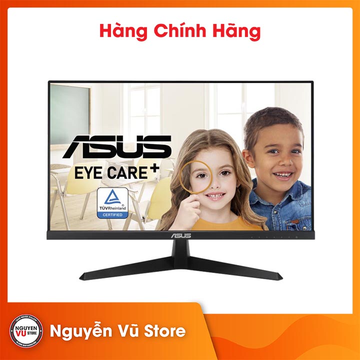 BÁO GIÁ Màn Hình Asus 21inch | Shopee Lazada Sendo Tiki mới nhất 4 Màn hình Asus VY249HE (23.8"/FHD/IPS/75Hz/1ms/250nits/HDMI+VGA+Audio/FreeSync) - Hàng Chính Hãng