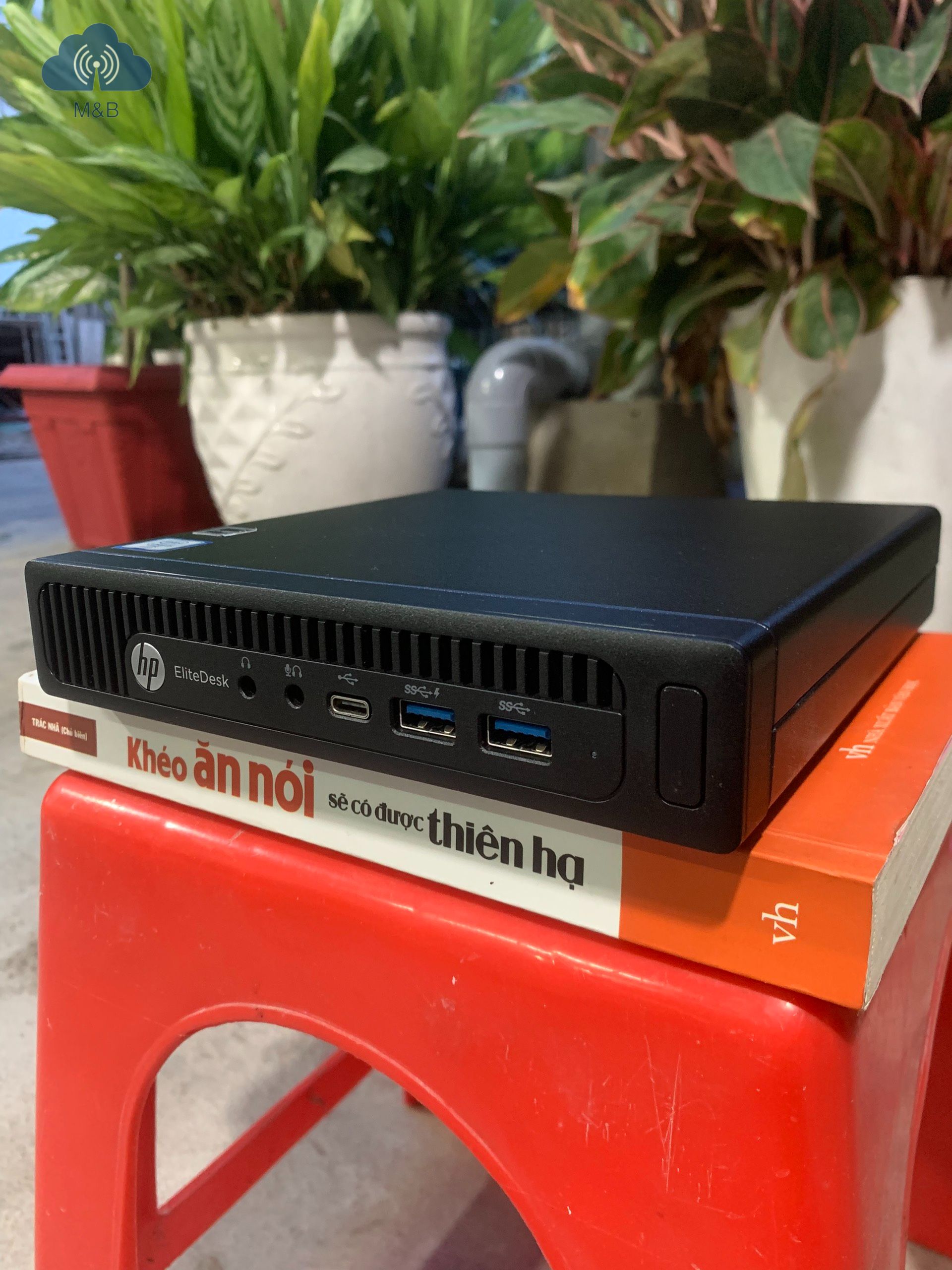 Máy tính Hp EliteDesk 800 G2