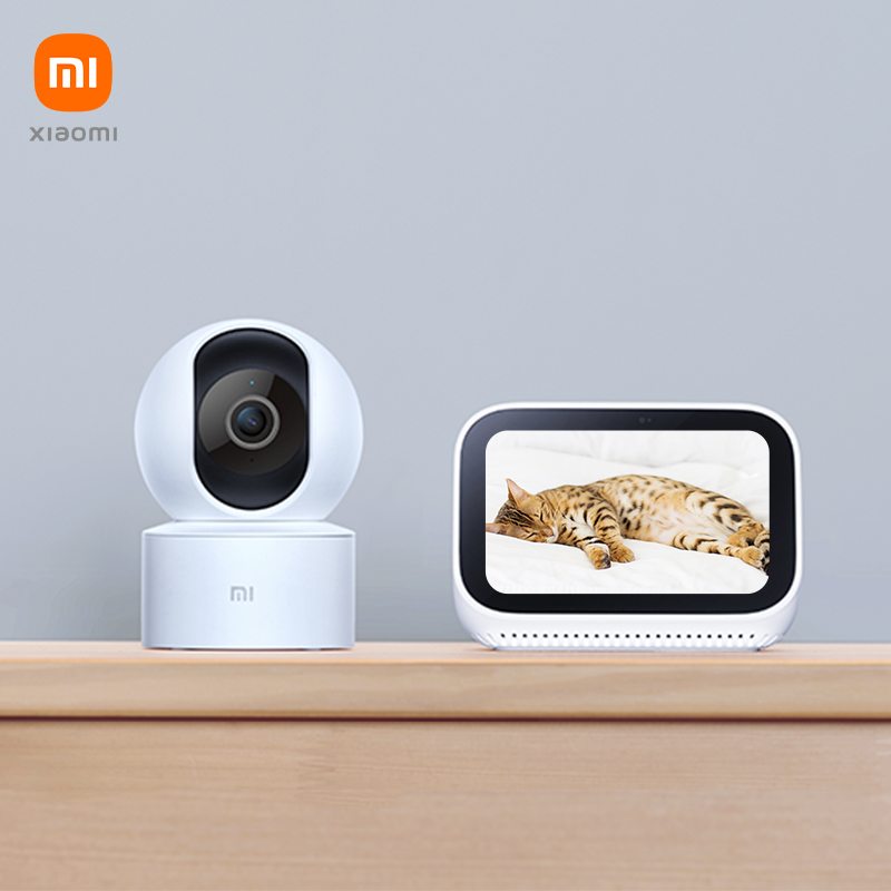 Camera giám sát Xiaomi 360 độ 1080p