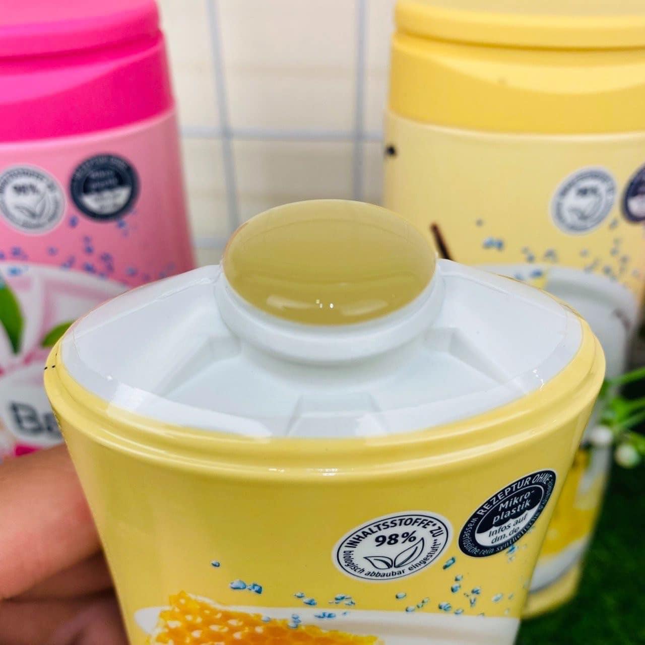 Sữa tắm Balea mật ong 300ml