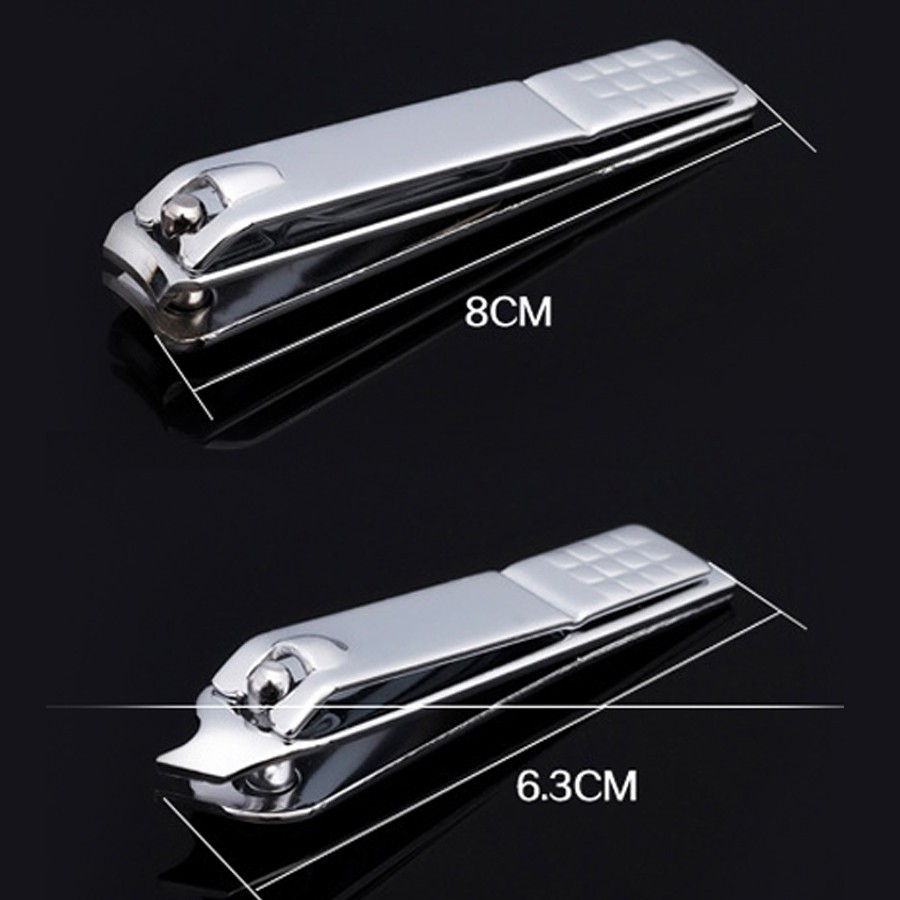 Bộ Kiềm,Bấm,Cắt Móng Tay Full Box 12 Món Giá Rẻ