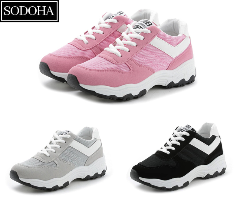 Giày Thể Thao Nữ SODOHA SDH3-685 giá rẻ