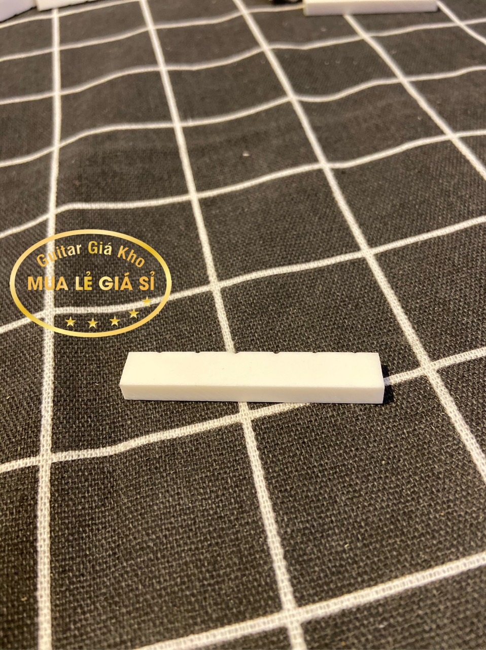 [HCM]Lược đàn guitar Classic bằng xương bò cao cấp