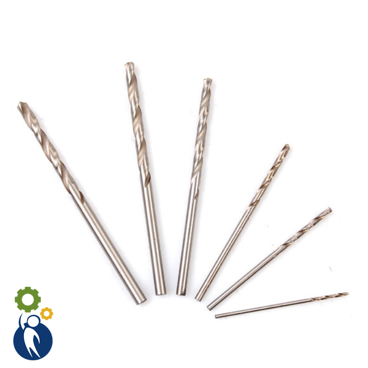 Bộ 3 cái mũi khoan 4mm