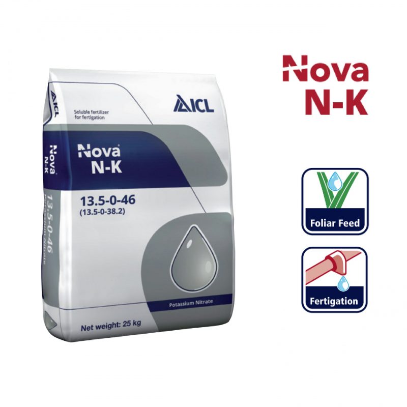 Phân bón Kali Nitrat - KNO3 ICL ISRAEL 1kg