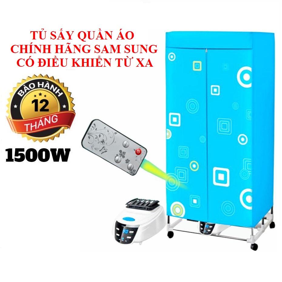Tủ sấy quần áo clothes dryer