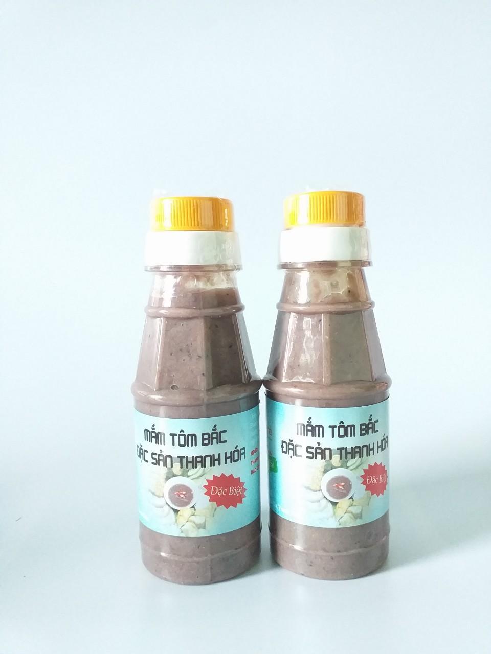 Mắm tôm ba làng thanh hóa chai 120gr