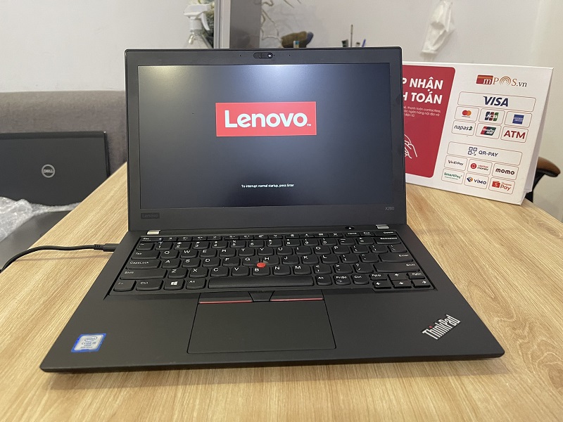Thinkpad x280 core i5 8250u ram 8gb ssd 256gb 12.5inch fhd