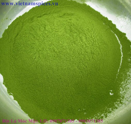 Bột Lá Móc mật Nguyên Chất Cao Cấp 100gram