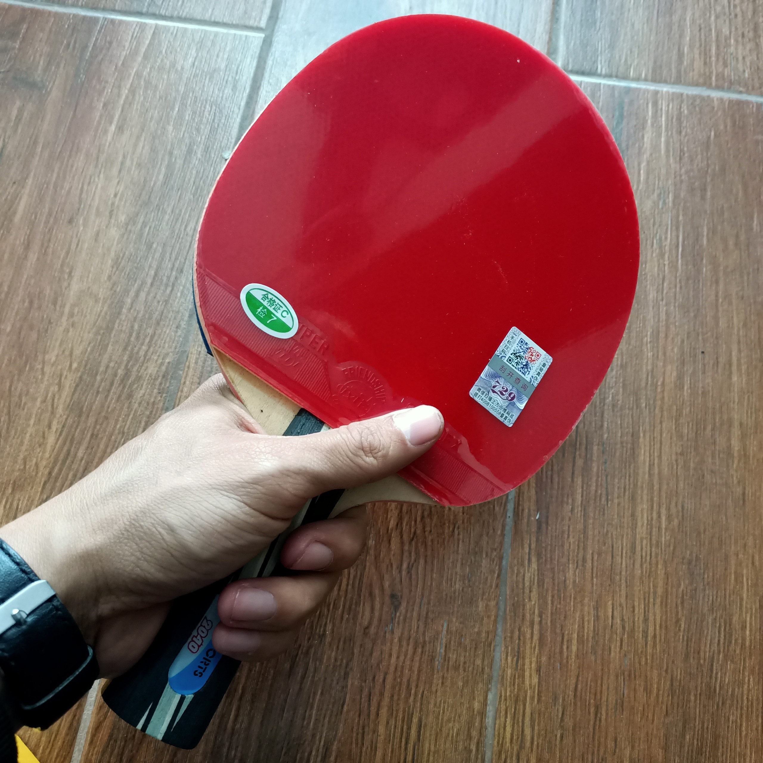 VỢT BÓNG BÀN 729-2040