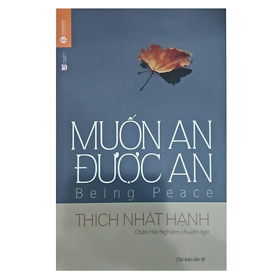 Sách - Muốn An Được An (Tái Bản)