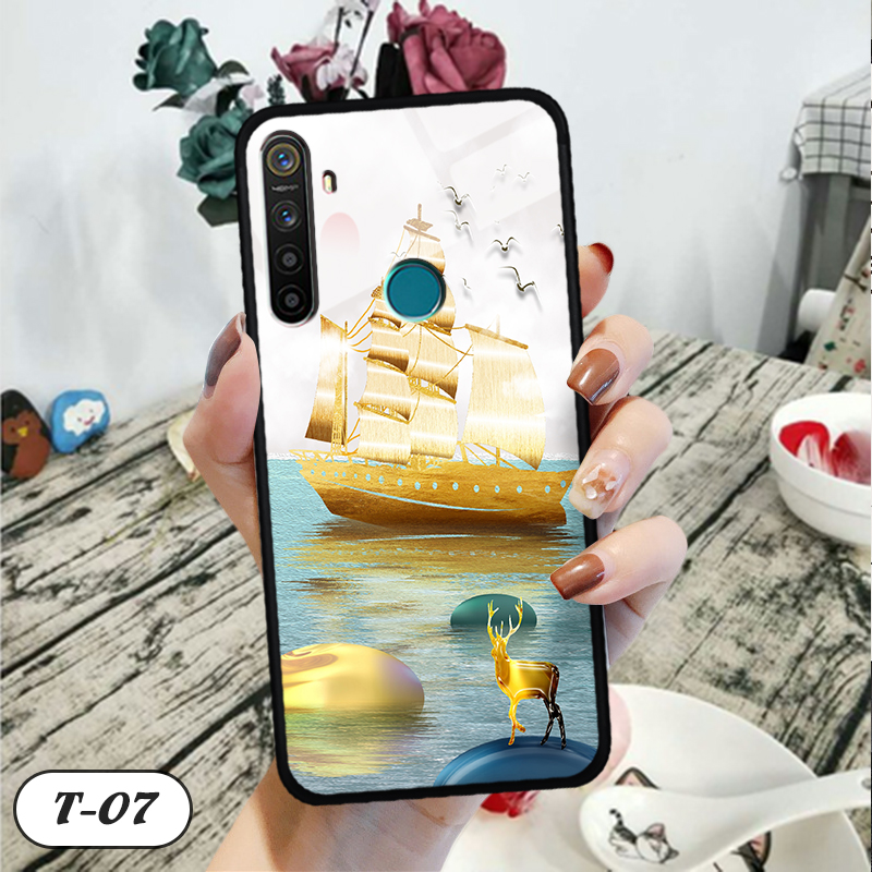 Ốp lưng REALME 6I - in hình 3D