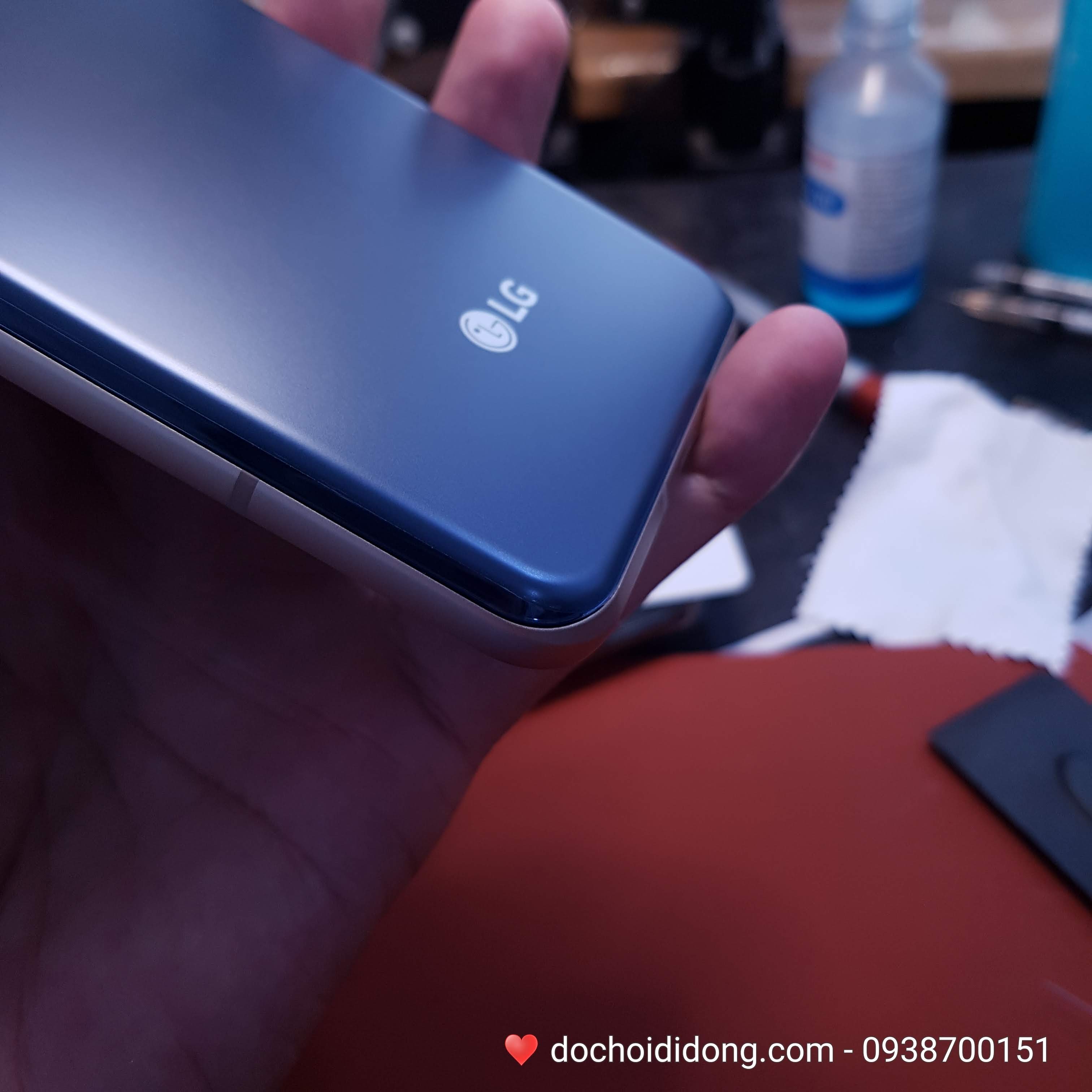 [HCM] Miếng dán PPF Hydorgen LG V60 trong, nhám, đổi màu cao cấp