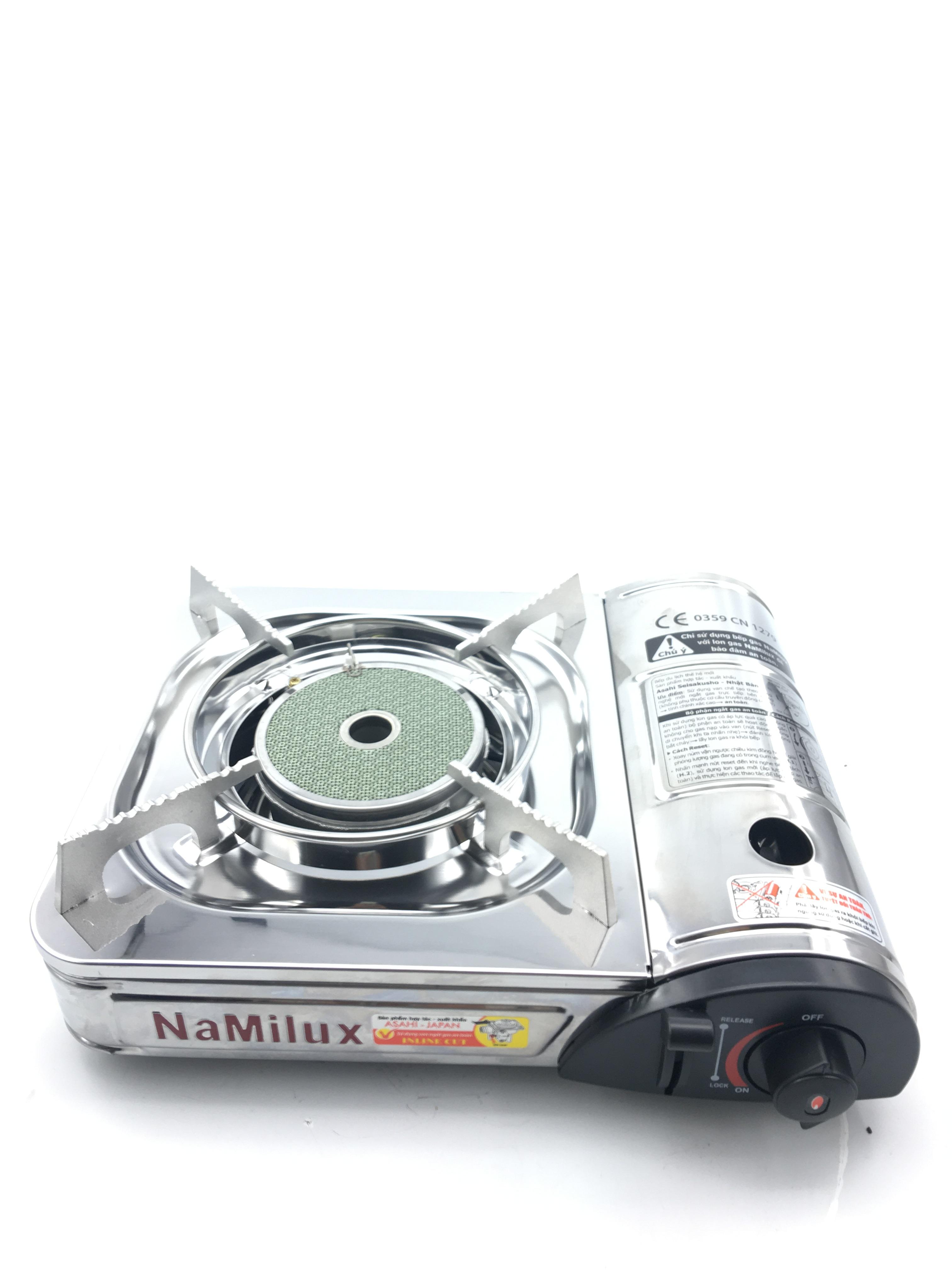 Bếp ga mini Namilux NA-164SS
