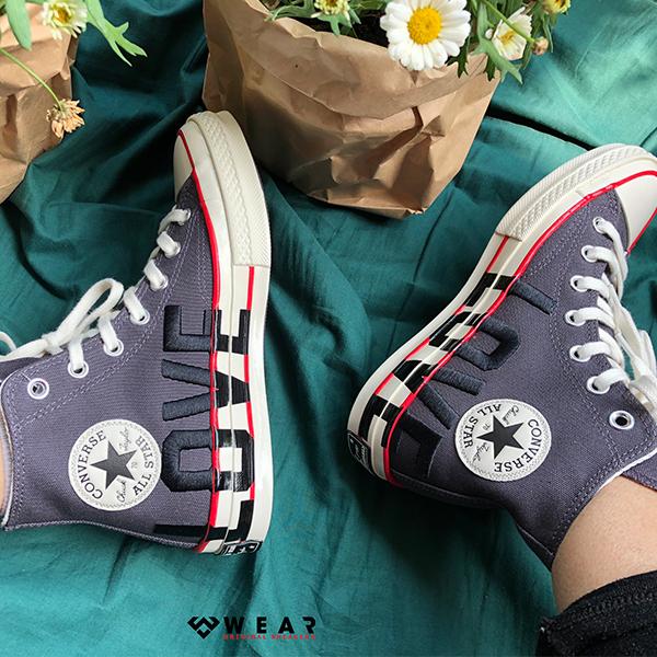 Giày Converse Chuck 70 Love Fearlessly - 567153C