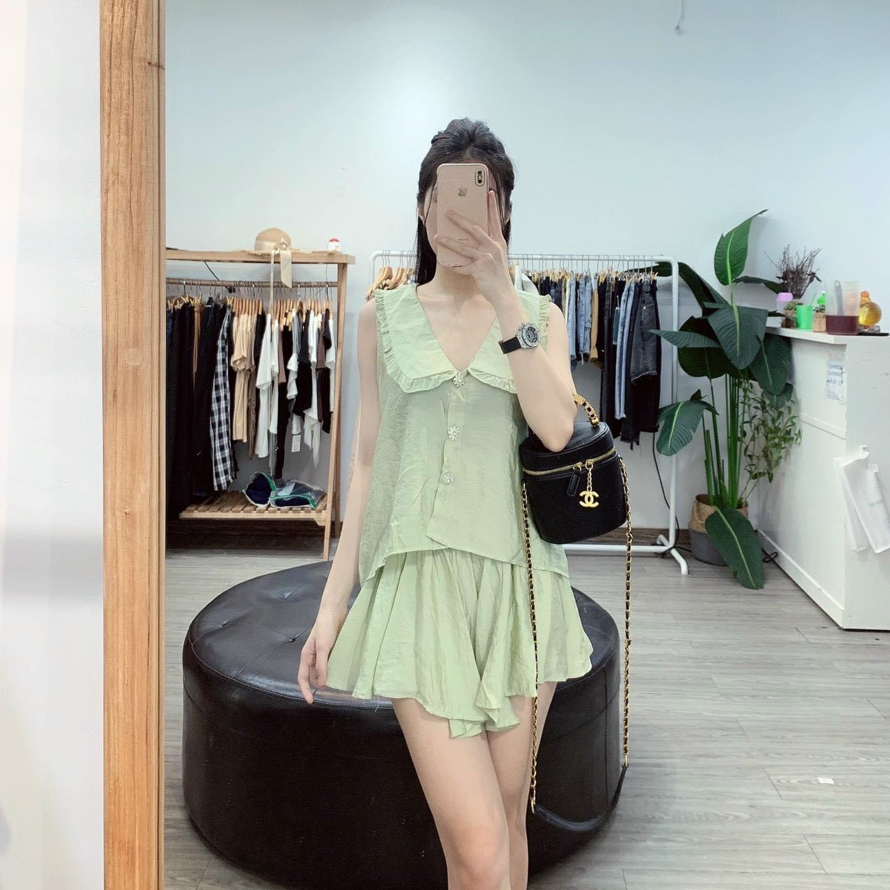 [HCM]SÉT BỘ VẢI ĐŨI LỤA VẢI MỀM MÁT