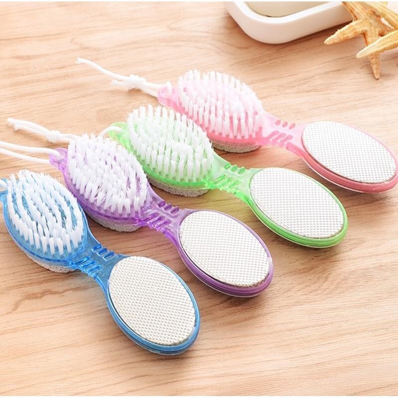 Dụng cụ chà gót chân tiện dụng