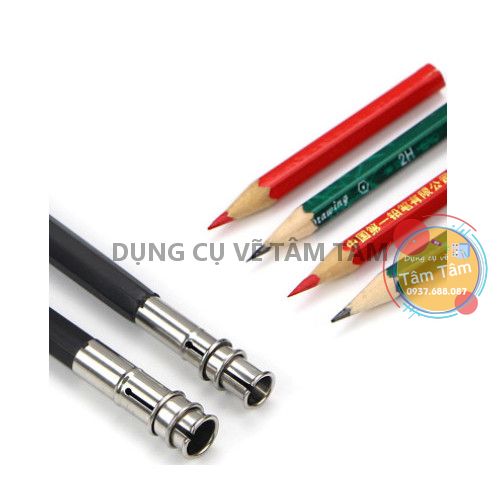 Cây nối chì 2 đầu-Dụng cụ vẽ Tâm Tâm