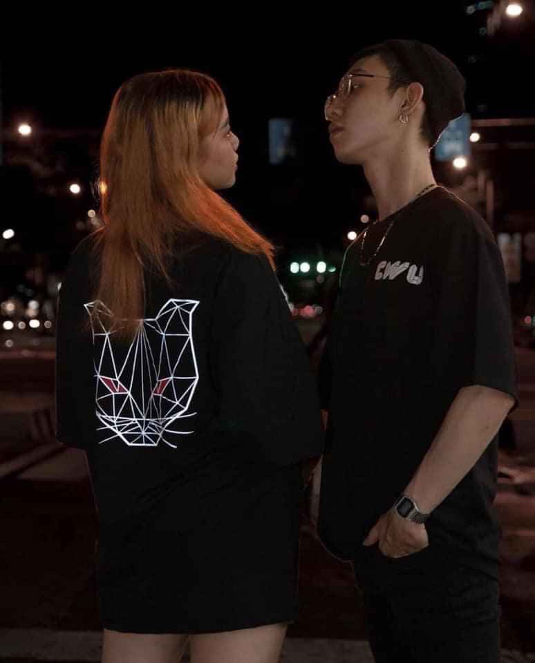 [HCM]ÁO THUN THE AST SUN XỊN UNISEX PINK.SHOP