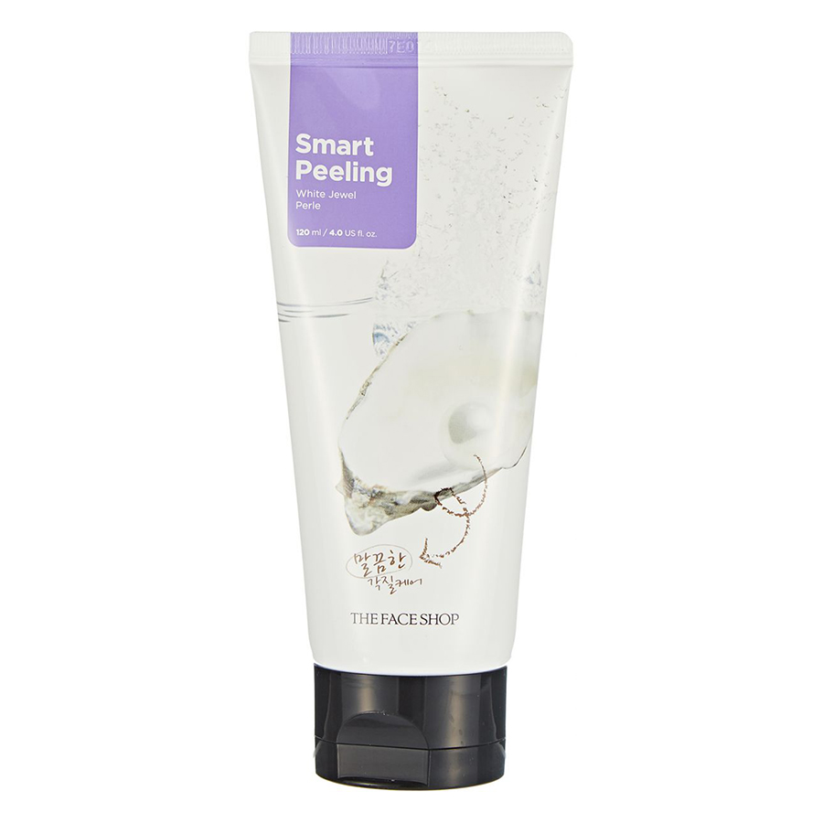 Tẩy Tế Bào Chết Ngọc Trai Smart Peeling 120ml