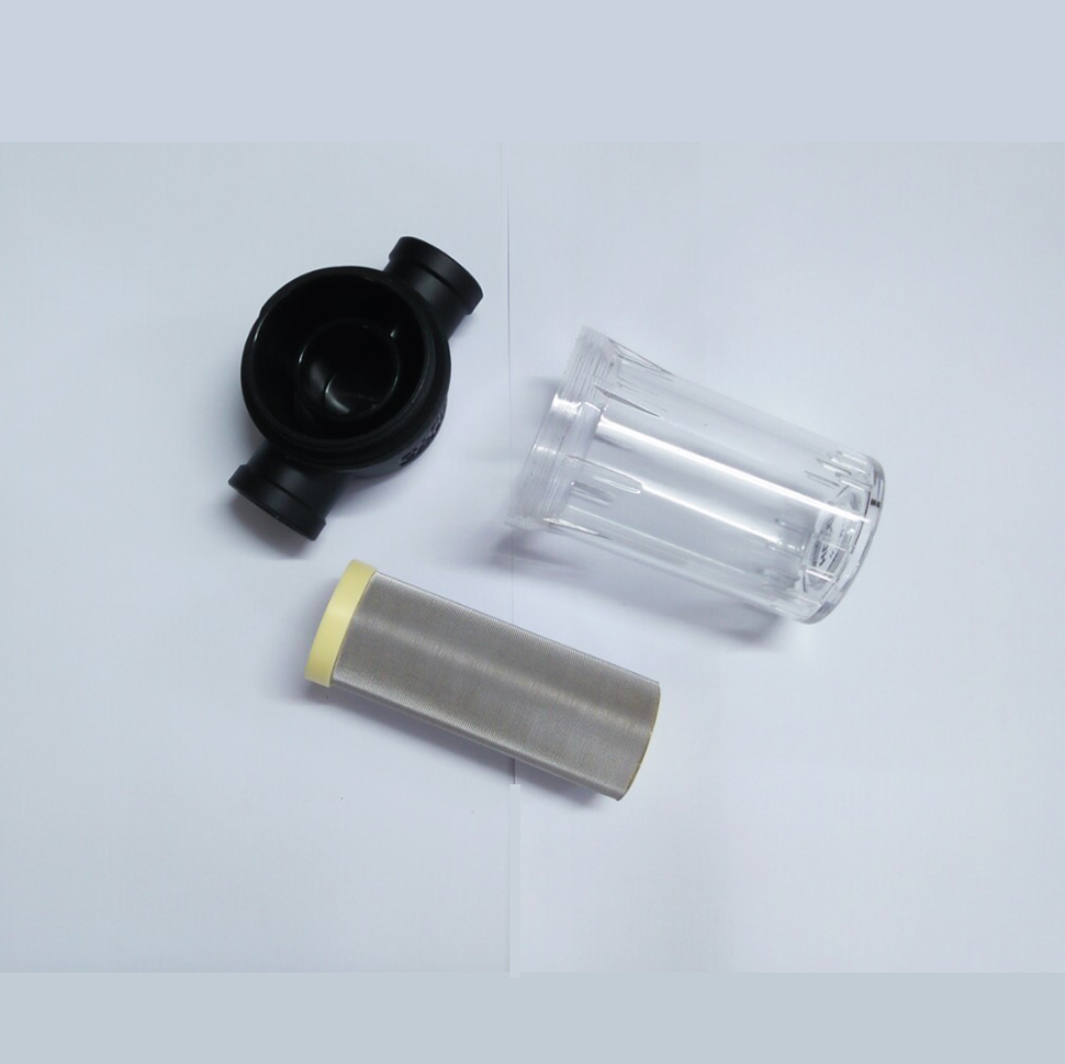 Bộ lọc nước thô đầu nguồn