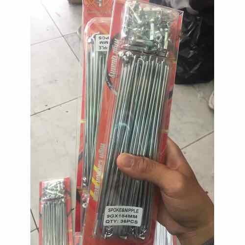 căm bi mạ trước sau gắn ex150 2 đĩa