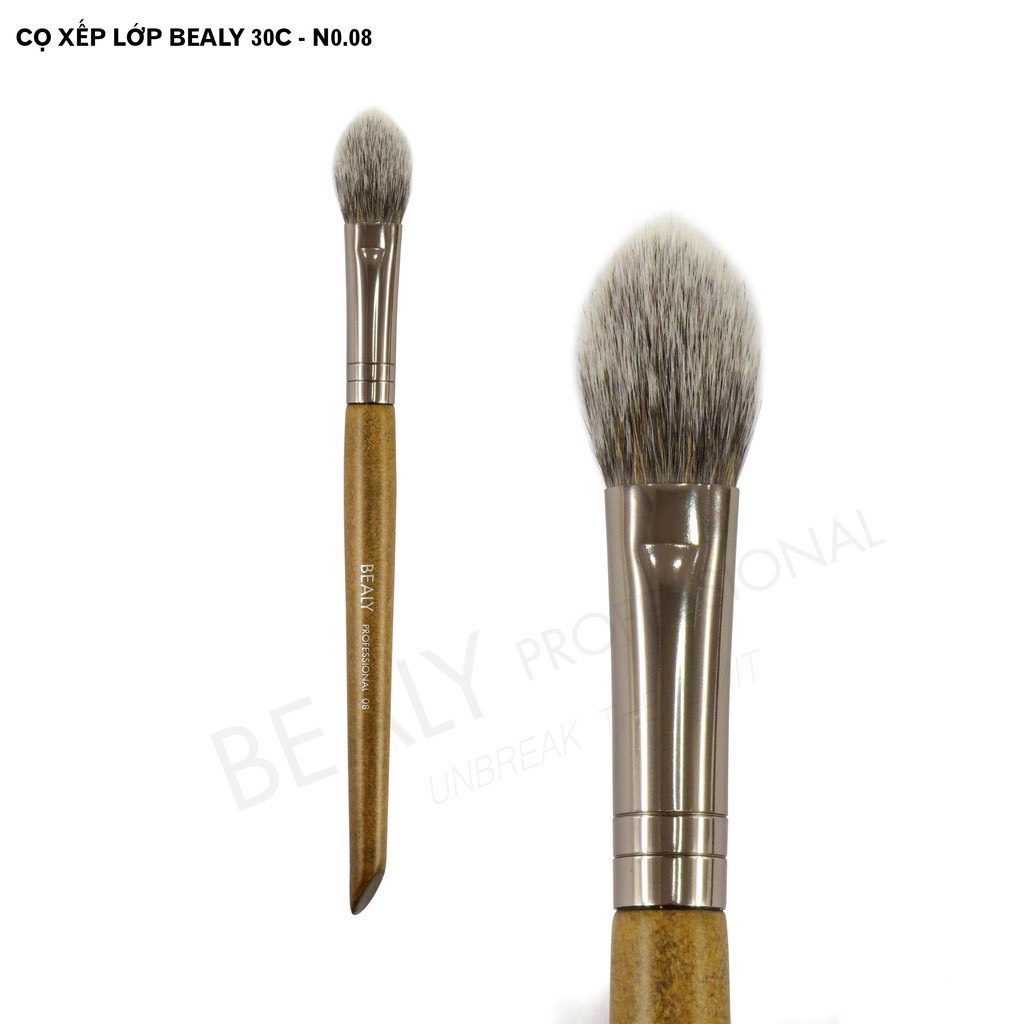 CỌ XẾP LỚP TÁN PHẤN MẮT BEALY- CXL30C- N0.08