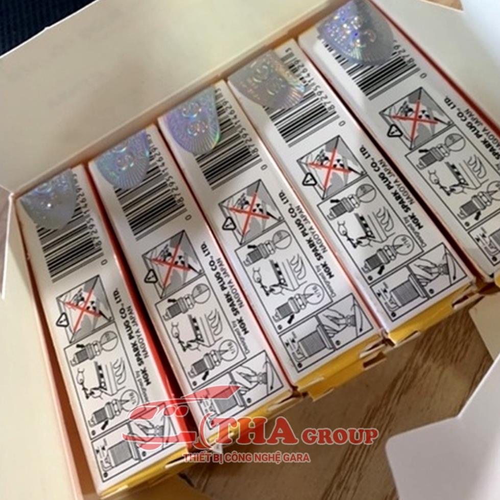 Bugi NGK Xe Dream Wave CHÂN NGẮN, DÀI