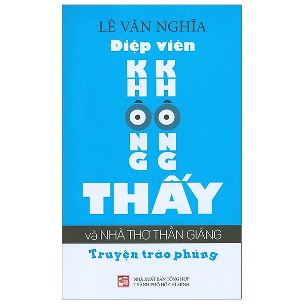 Fahasa - điệp viên không không thấy và nhà thơ thần giáng