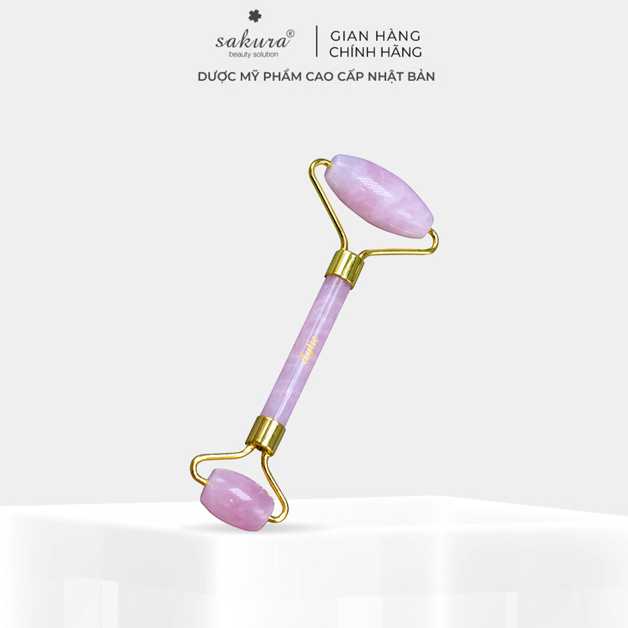 [HB GIFT] [Hàng tặng không bán] Thanh lăn mặt thạch anh