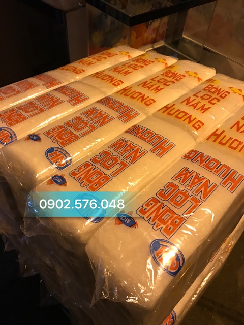 Gòn lọc nước bông lọc nước hồ cá.