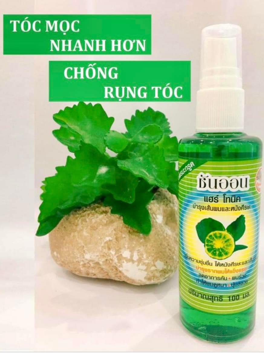 Tinh dầu bưởi kích mọc tóc Sun On - Thái Lan