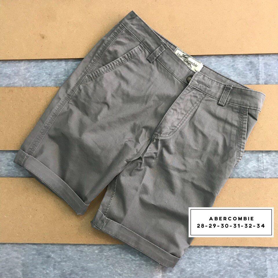 [HCM]QUẦN SHORT KAKI NAM CAO CẤP