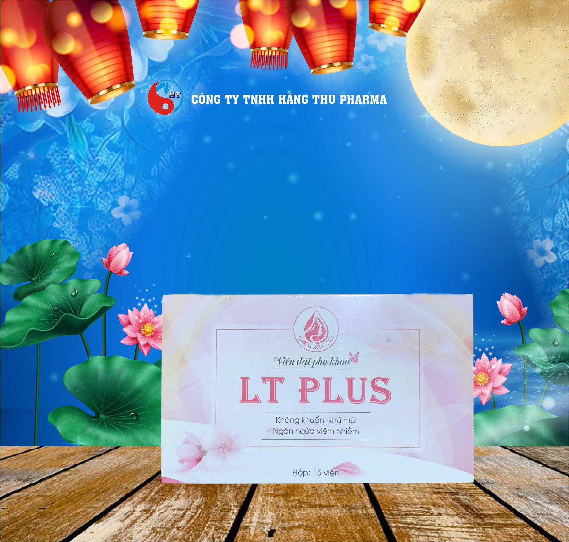 Viên Đặt Viêm Lộ Tuyến Hằng Thu
