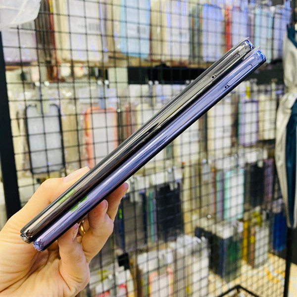 Bộ vỏ Samsung A32 4G ( màn amoled ) A325 zin nấu máy