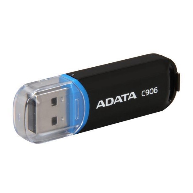 USB ADATA C906 8GB/16GB - Vỏ bóng Classic
