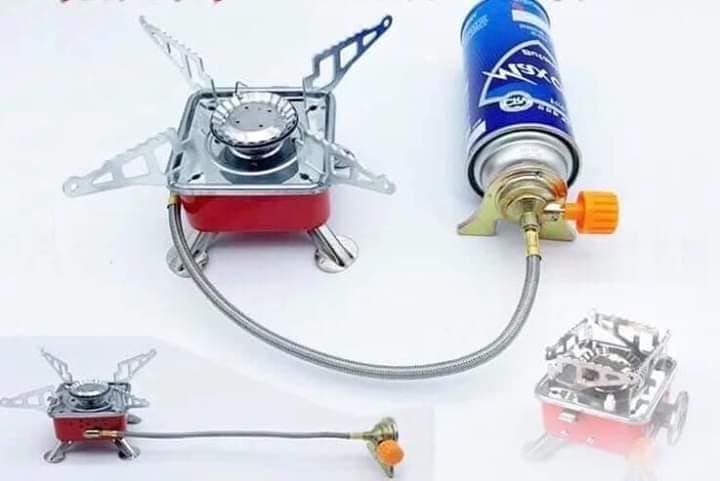 BẾP GA MINI DÃ NGOẠI