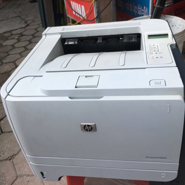 Máy in đảo mặt hp 2055d
