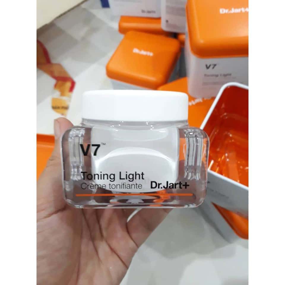KEM V7 TONIGHT LIGHT (MẪU MỚI HỘP VUÔNG 50ml)