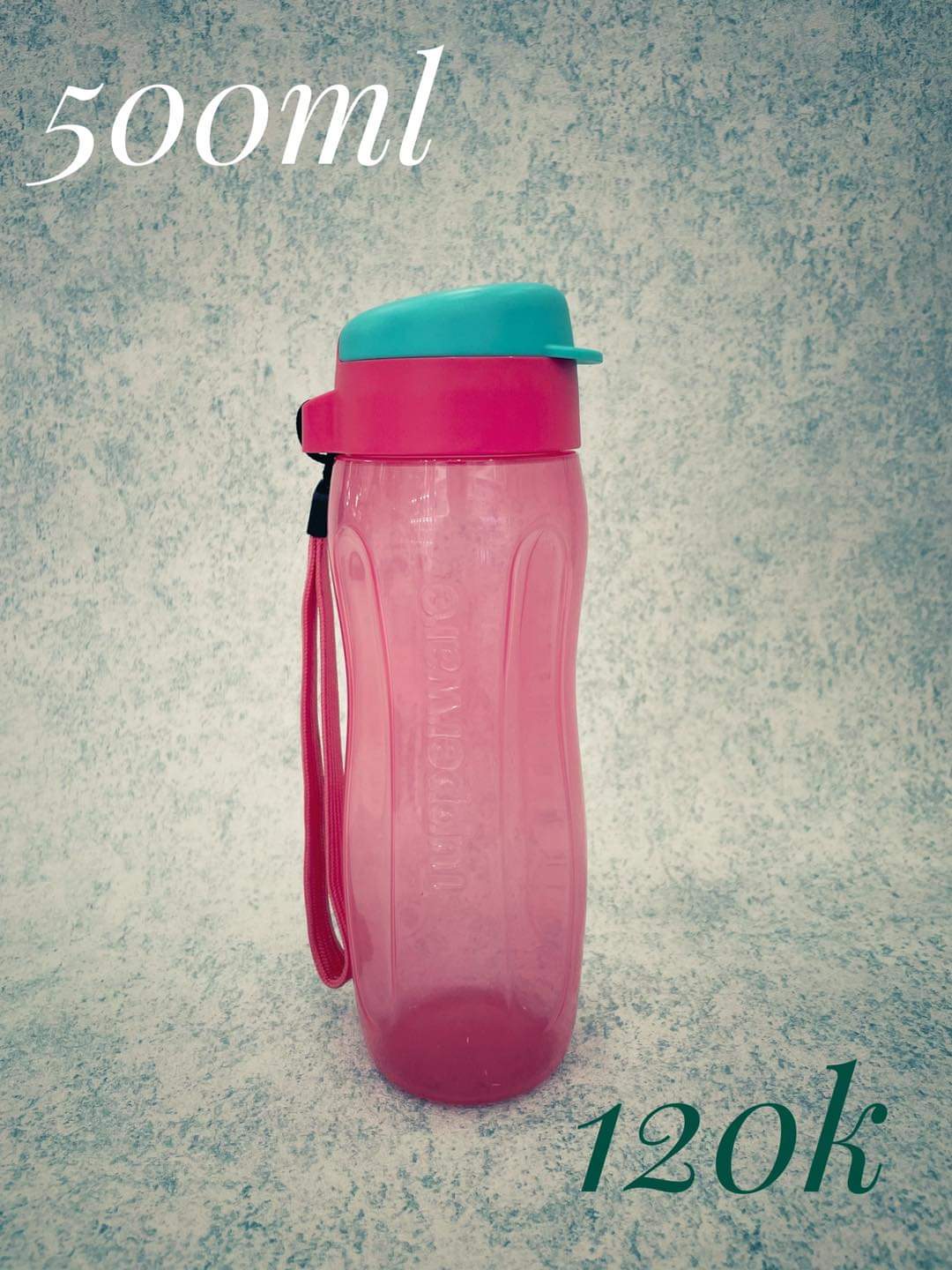 Bình Nước Tupperware Eco Bottle Gen II 500ml