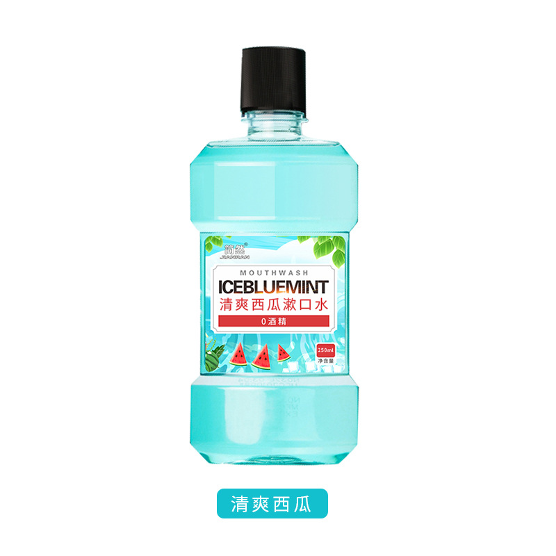 Nước súc miệng Chanh Bạc Hà 250ML