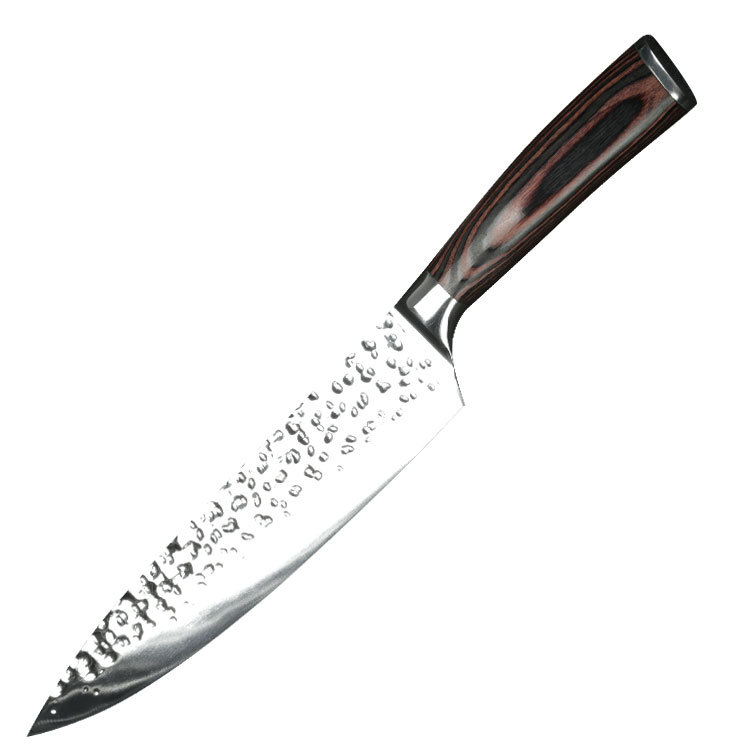 Dao-dao nhật -dao bếp gyuto thép damascus mã dt119 hàng độc 6699