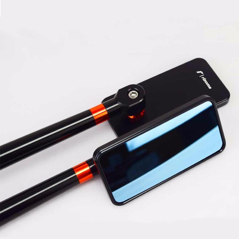 Gương chiếu hậu xe máy kiểu iphone6 Rizoma - đen Sản Phẩm Chất Lượng, Gian Hàng Uy Tín, Giá Cả Cực Tốt, Mua Ngay.