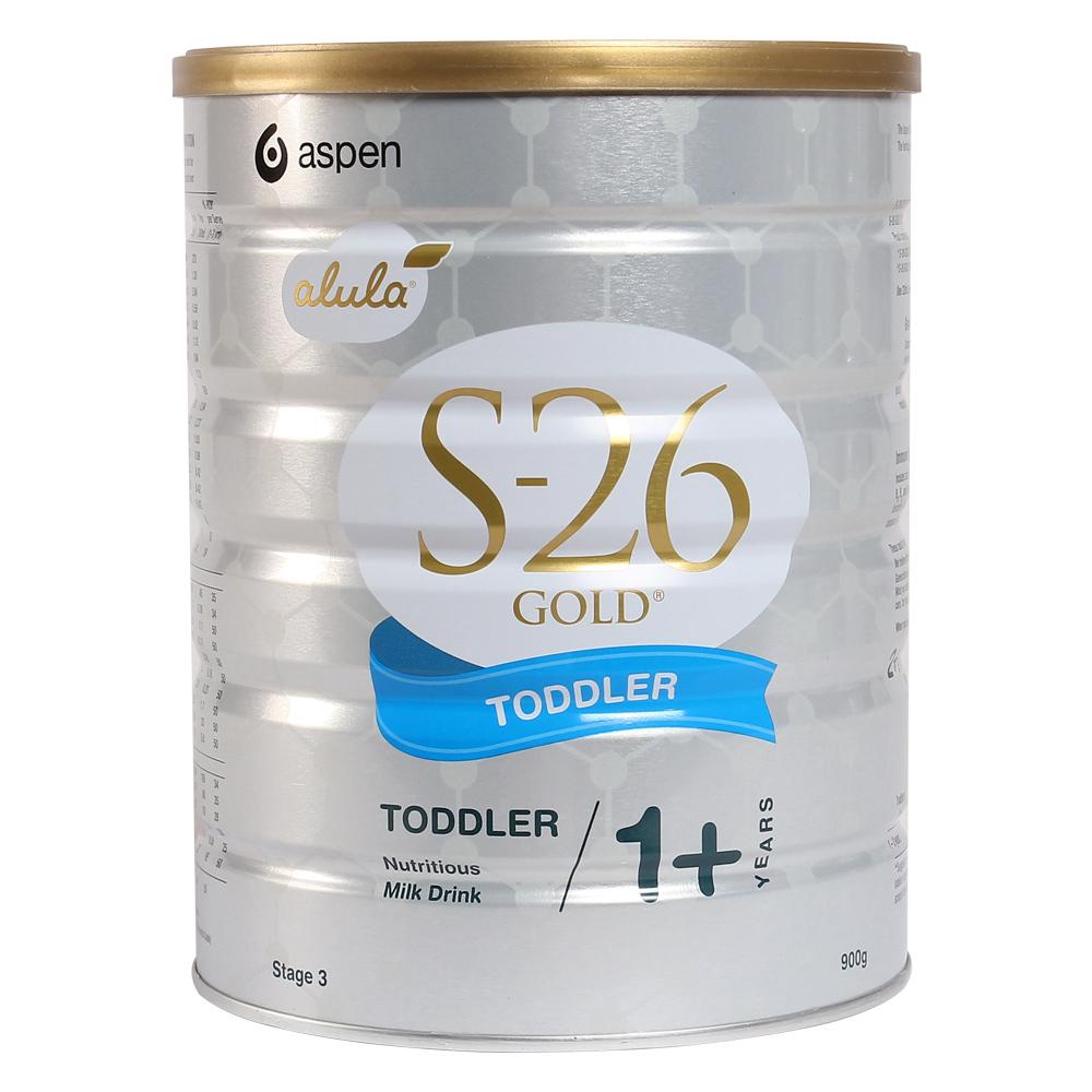 SỮA S26 SỐ 3 CHO BÉ 1-3 TUỔI (NỘI ĐỊA)