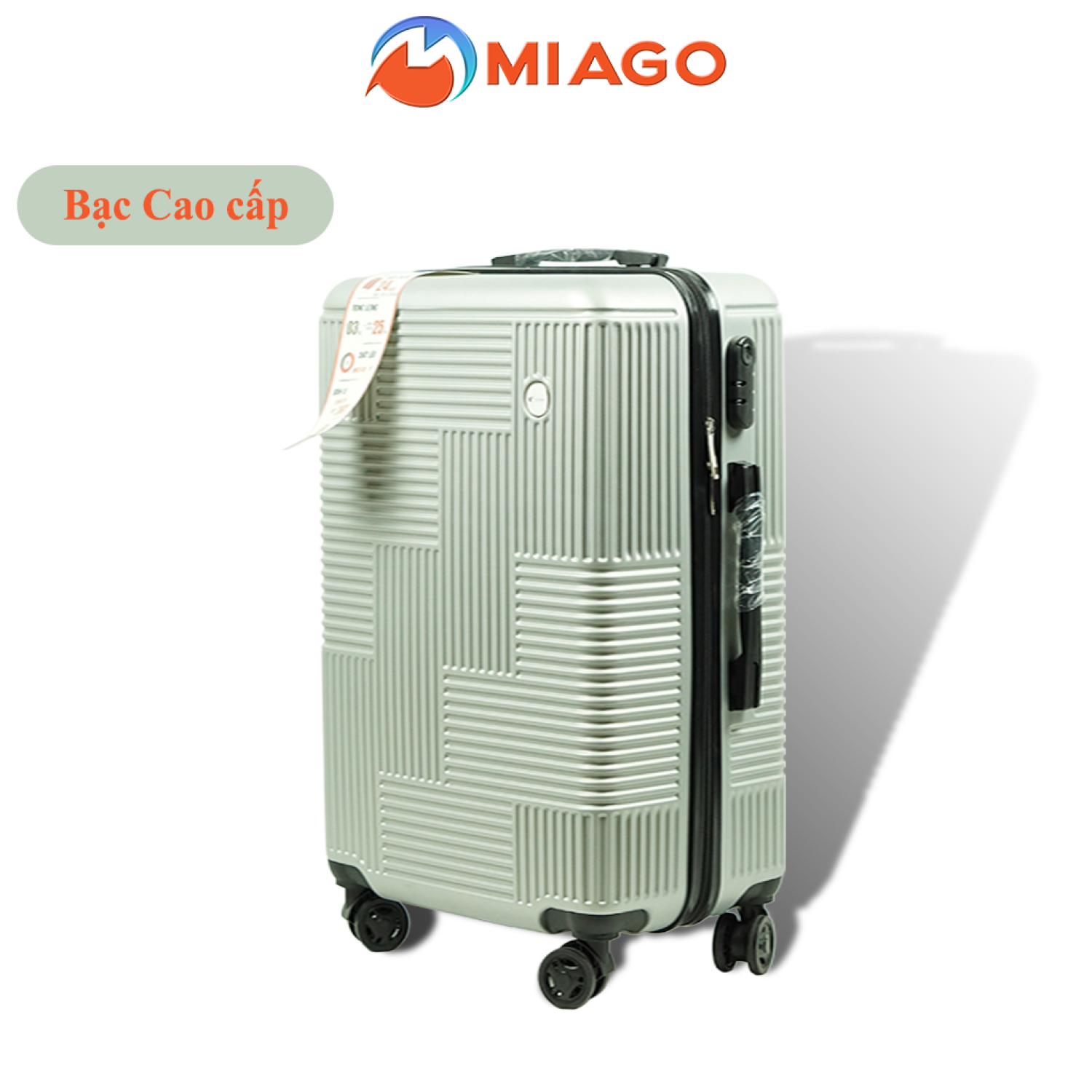Vali kéo du lịch chịu lực tốt MIAGO 301