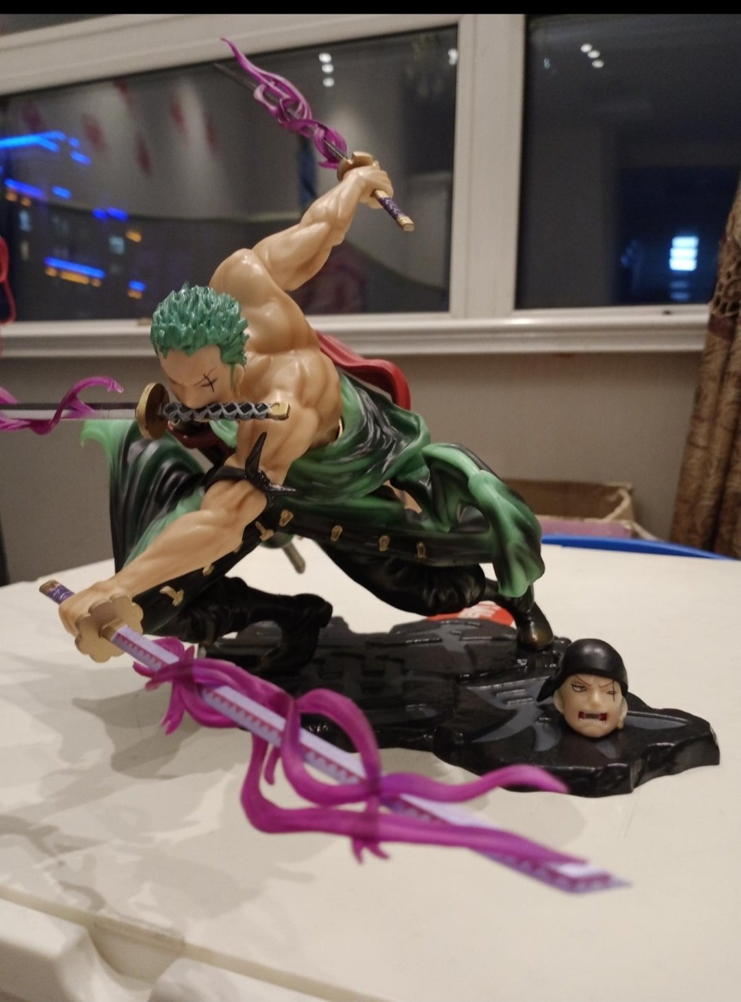 Mô hình Zoro - One Piece - Hiệu ứng Haki