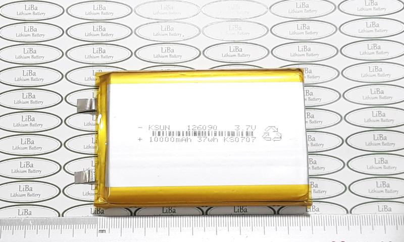 Giá Lithium Polyme 3.7V 6000mAh, 8000mAh 60 x 90 mm _ LiBa