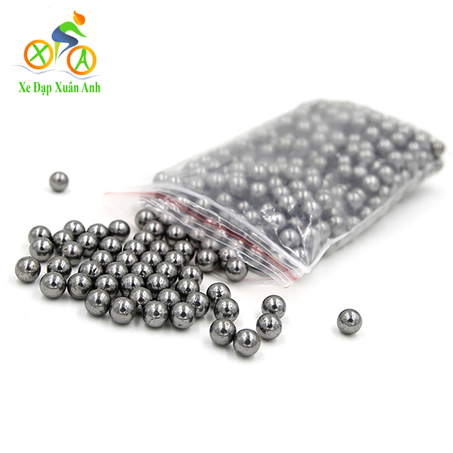 Bi Trục Xe Đạp Bằng Sắt 8mm( 1 Kg)