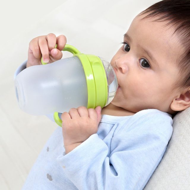 Tay cầm bình sữa Comotomo